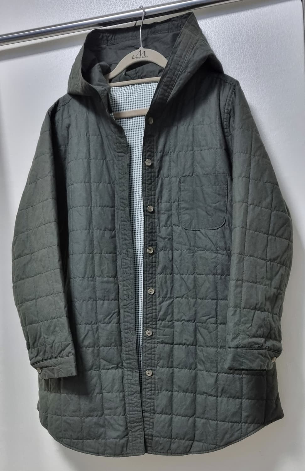 퀼팅자켓 점퍼 상품이미지3