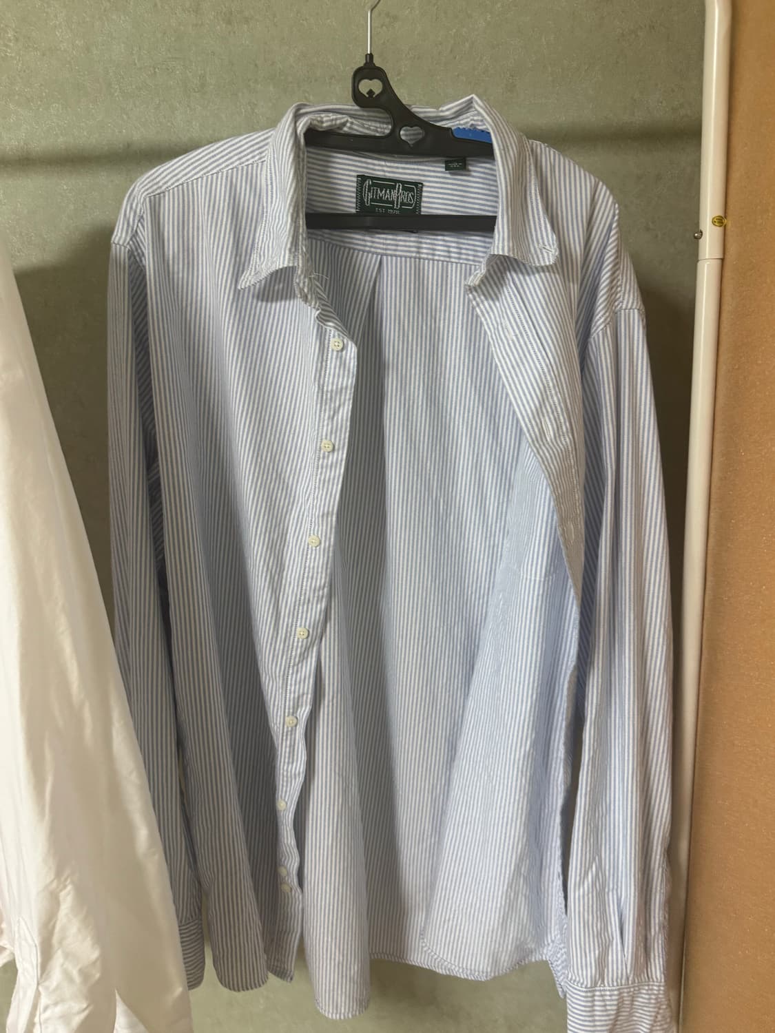 짓먼빈티지 옥스포드 셔츠 XL 일괄판매 상품이미지8