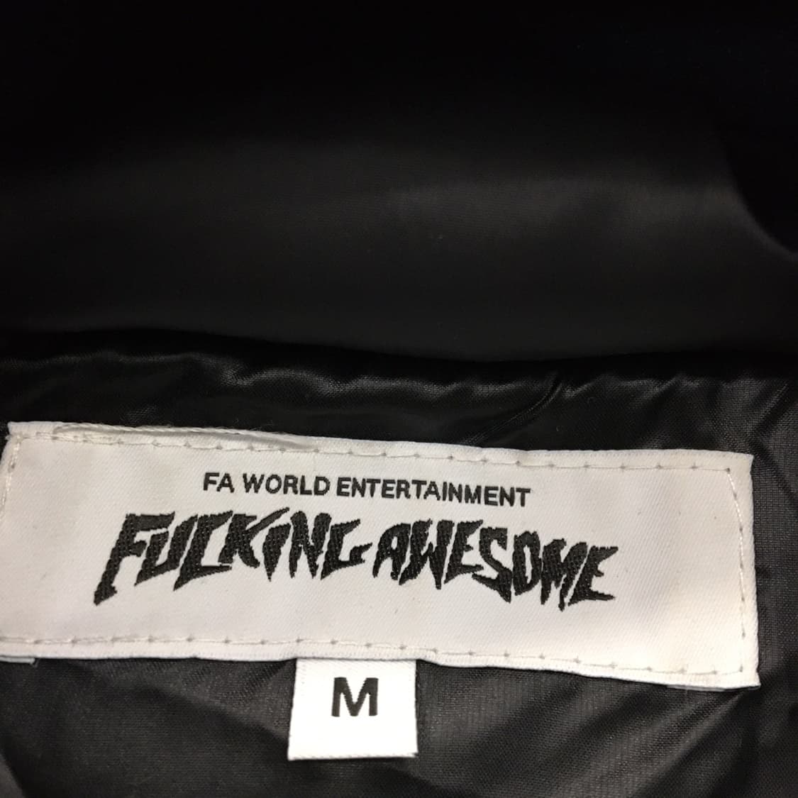 퍼킹어썸 푸퍼패딩 M 상품이미지6