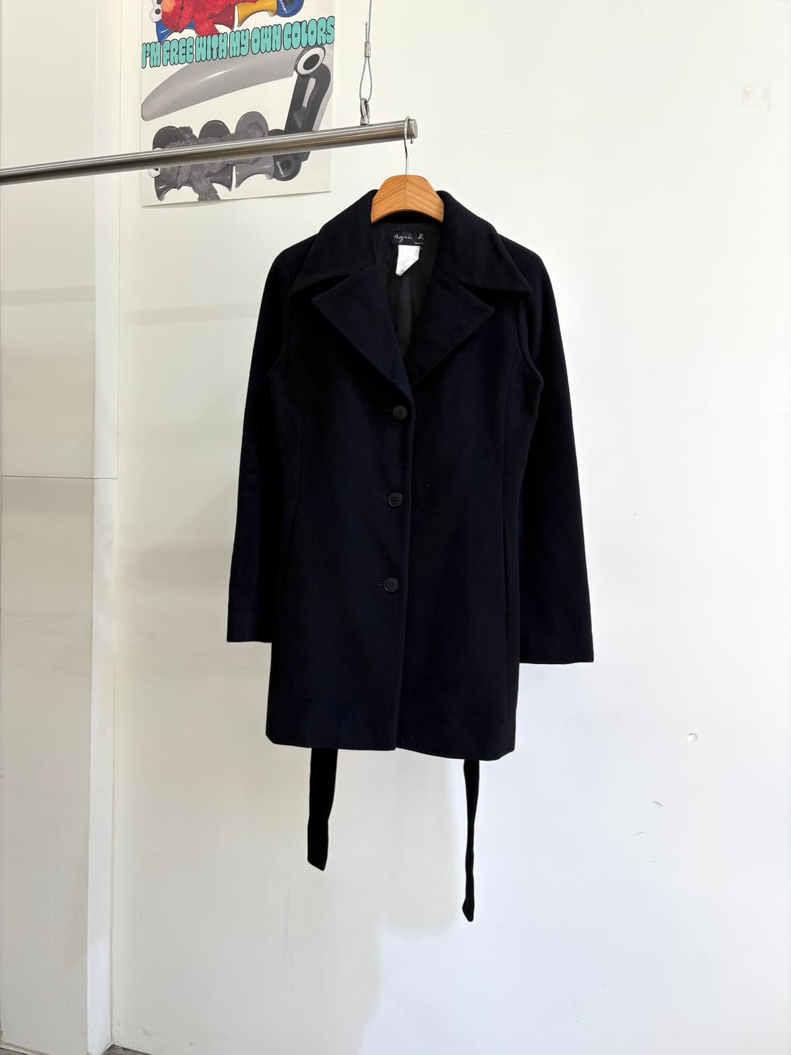 AGNES B. 코트 상품이미지1