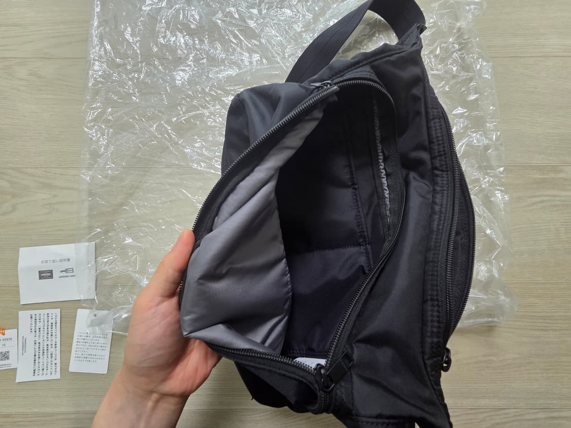 포터 689-05938 플래쉬 숄더백 porter   상품이미지4