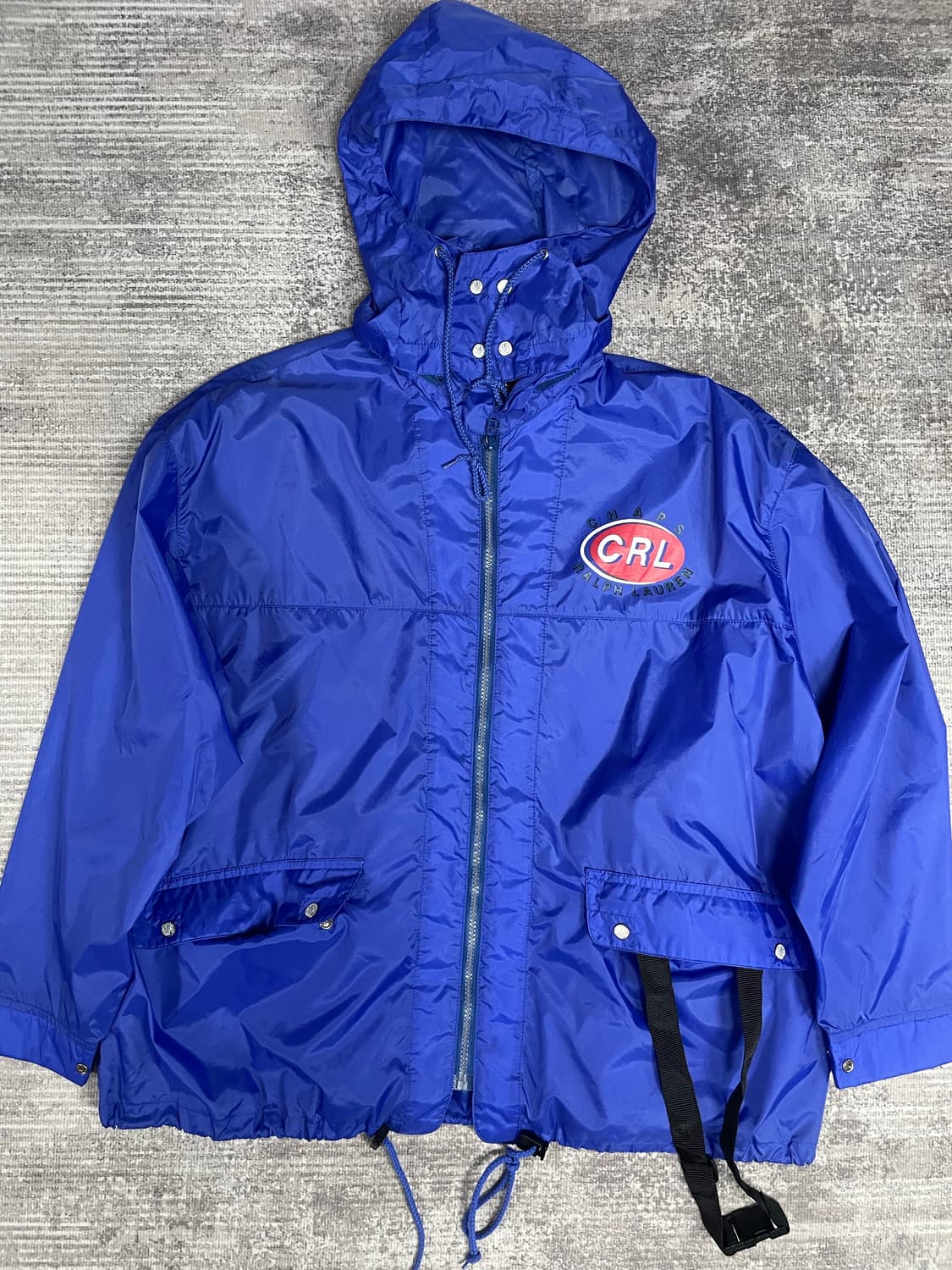 90s vintage CHAPS RL 윈드브레이커 상품이미지1