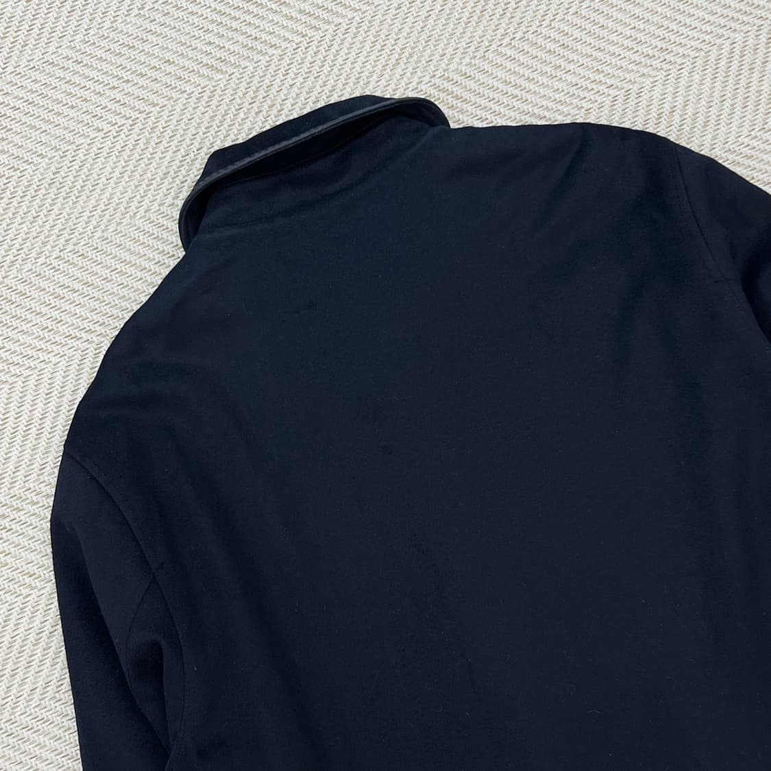 브룩스브라더스 하이넥 워크 울코트 r2875 상품이미지4