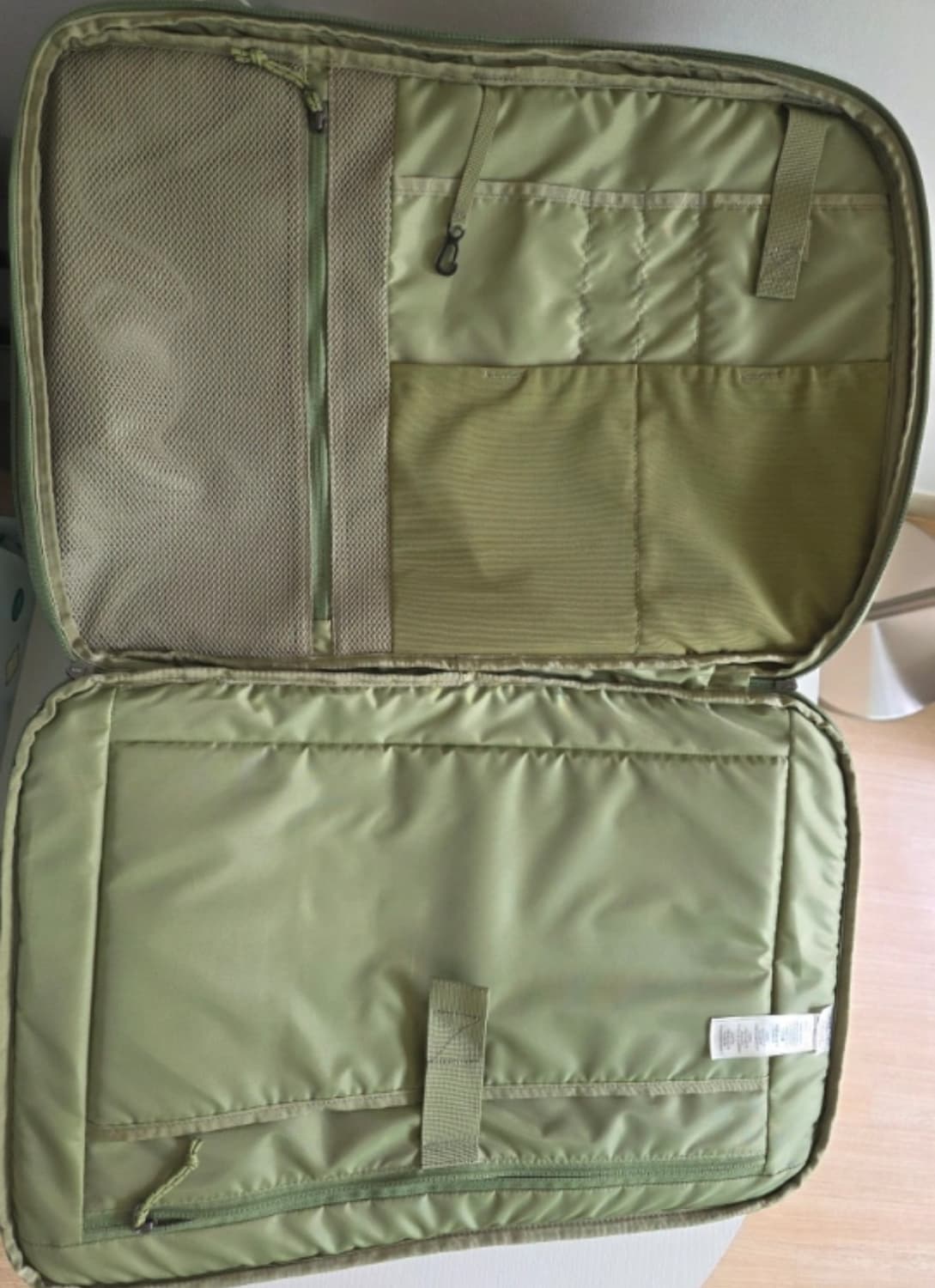 파타고니아 블랙홀 mlc 45백팩 기내용 상품이미지5