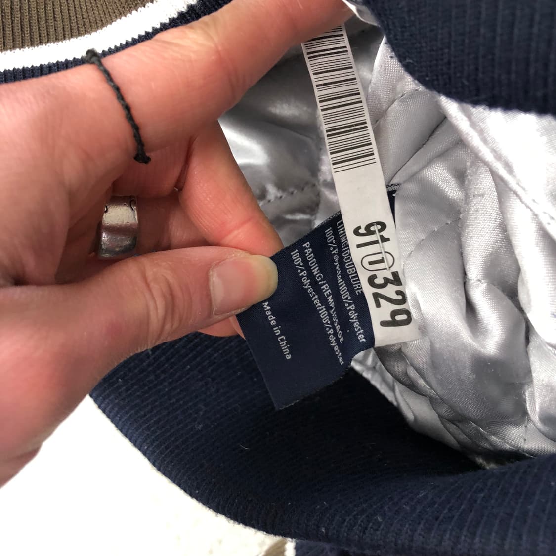 쇼트 루트66 수베니어 자켓  상품이미지6