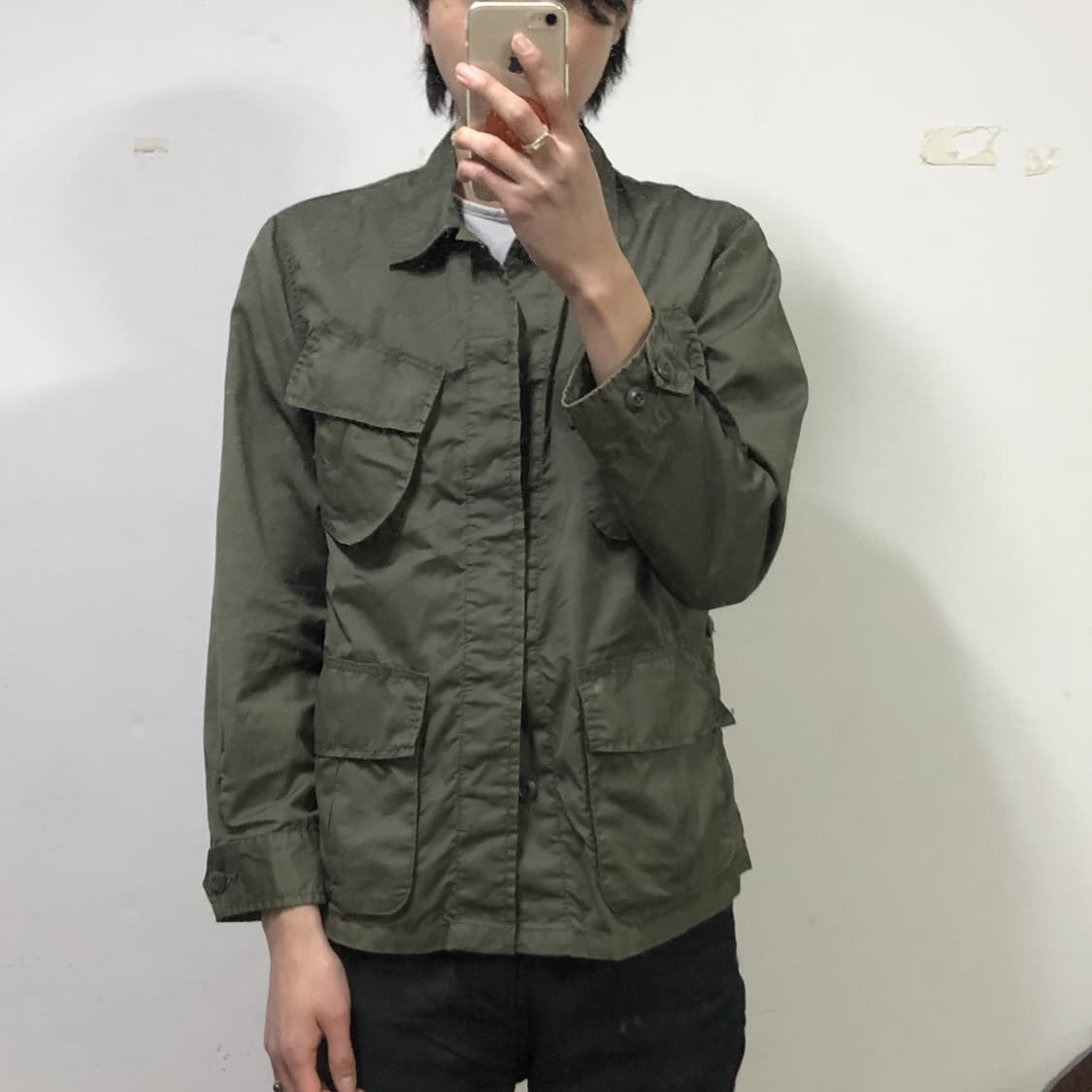 알파인더스트리 퍼티그 자켓 상품이미지3