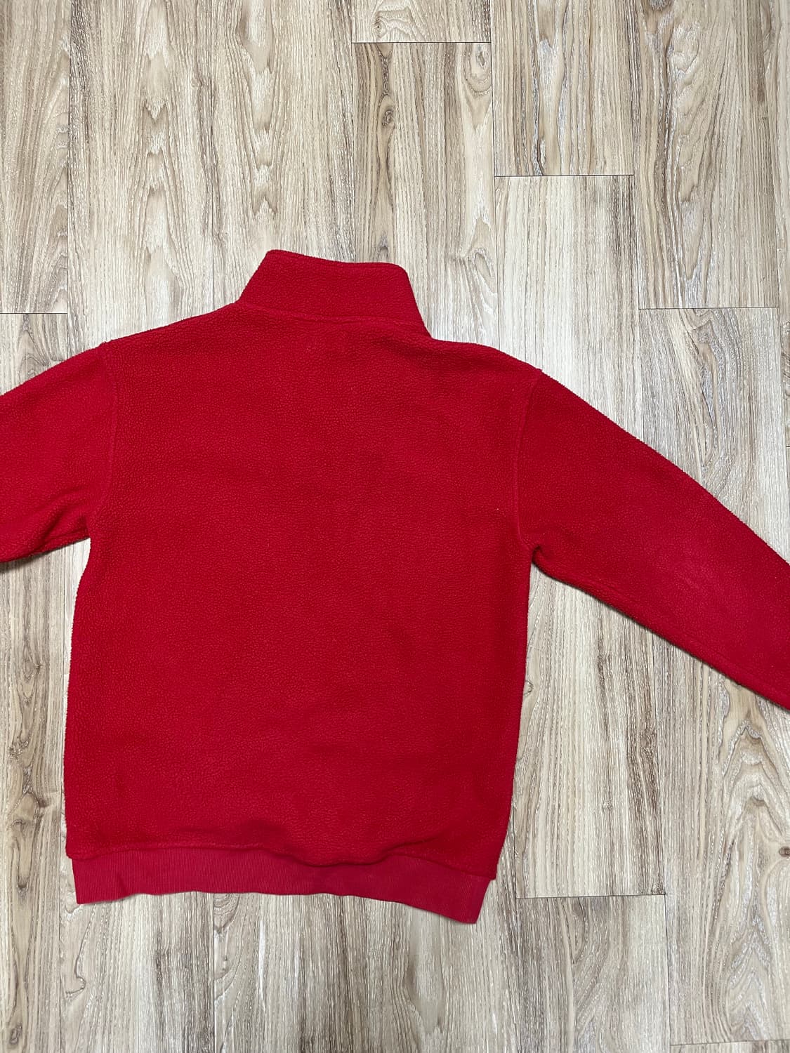 타미힐피거 풀오버 플리스 상품이미지4