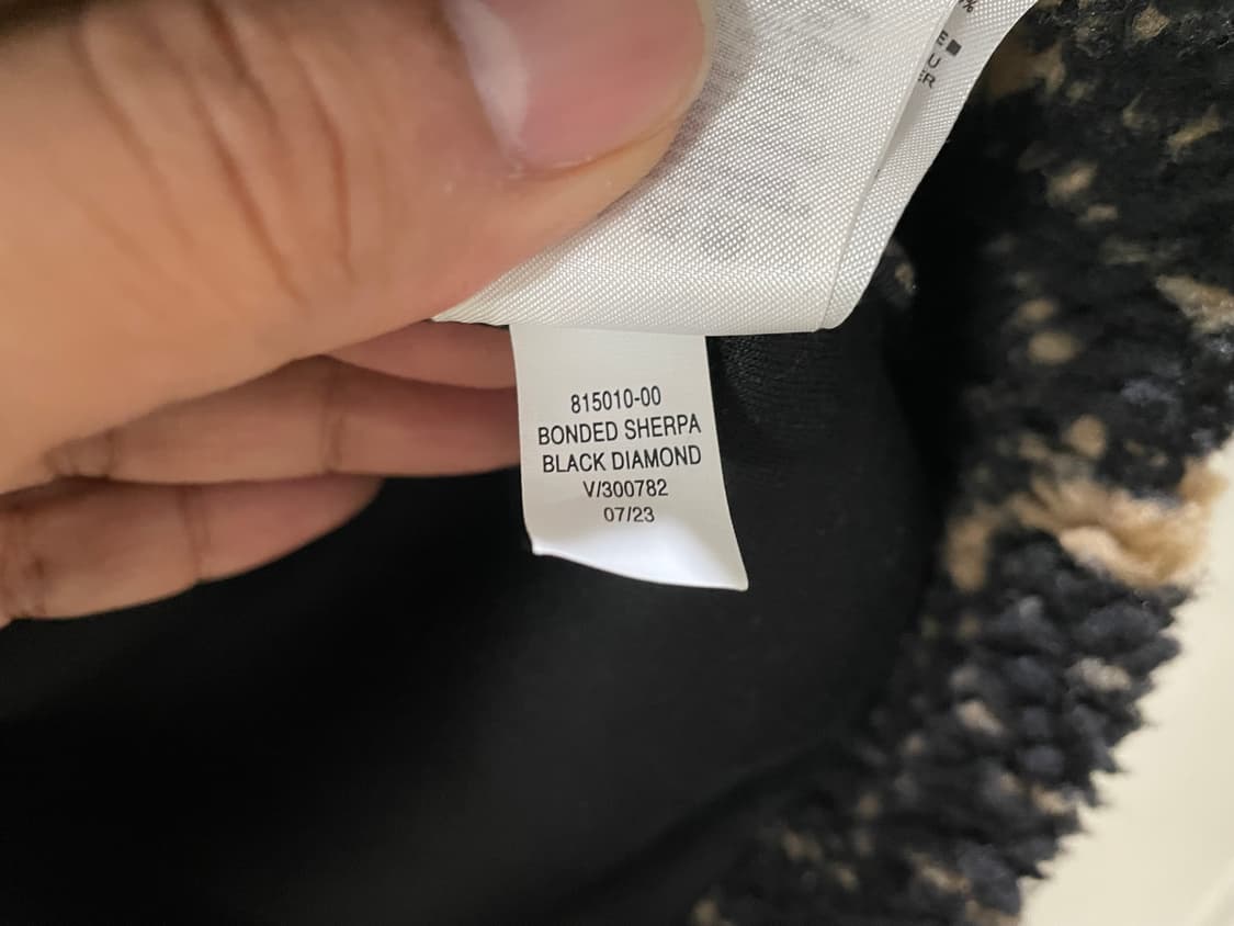 바나나 리퍼블릭 / 쉐르파 아노락, 플리스 아노락 / M(100-103) 상품이미지9