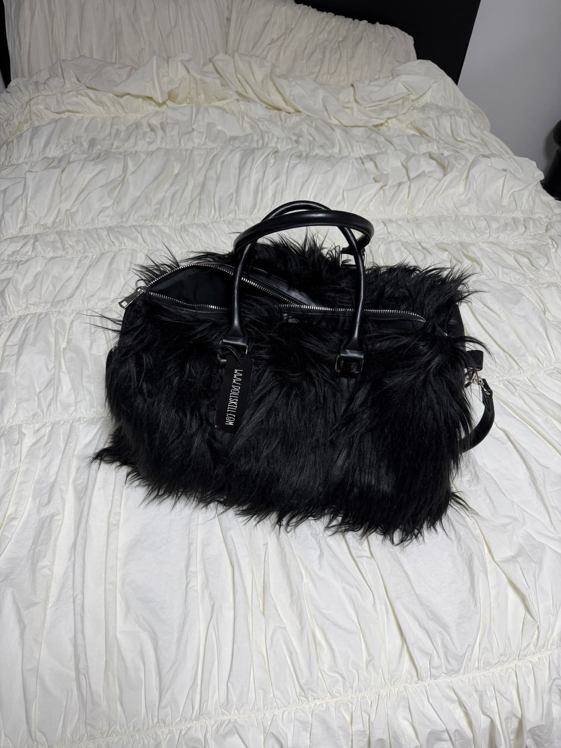 Dollskill fur bag 상품이미지1