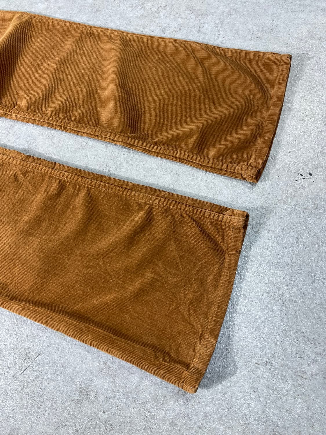 [30-31] 90s 리바이스 517-15 브라운 코듀로이 부츠컷 팬츠 상품이미지6