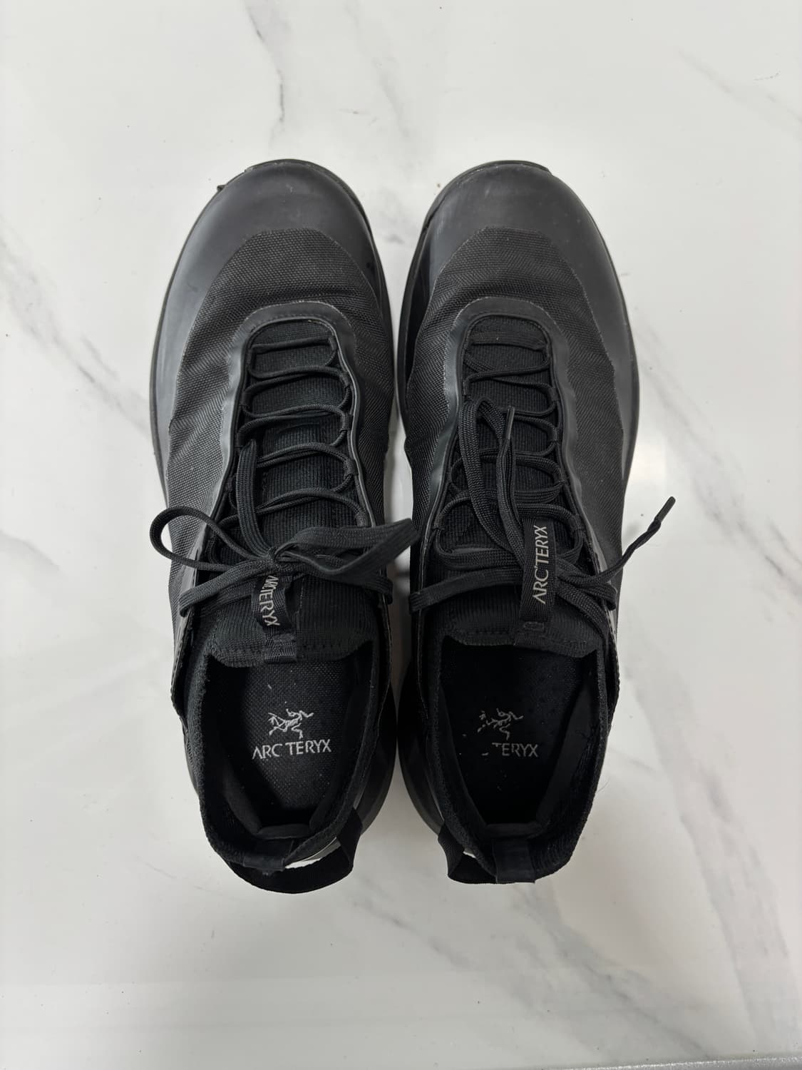 아크테릭스 버텍스 알파인 블랙 상품이미지2