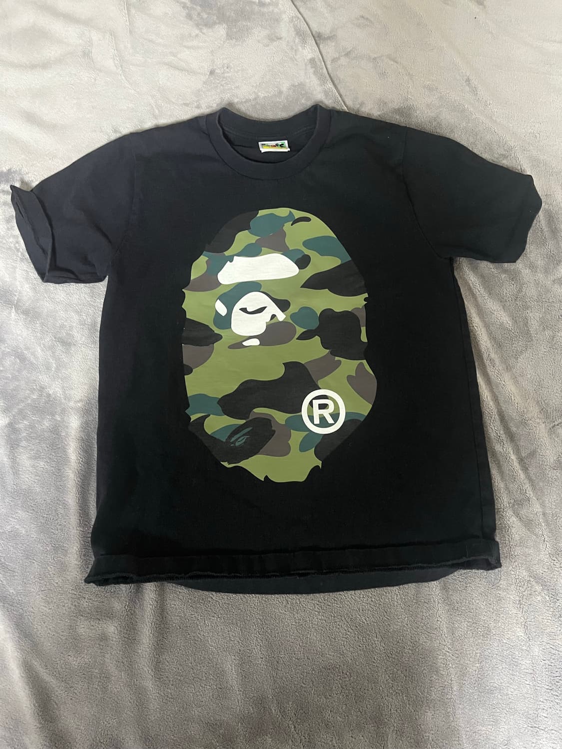 베이프티셔츠 s판매 상품이미지1