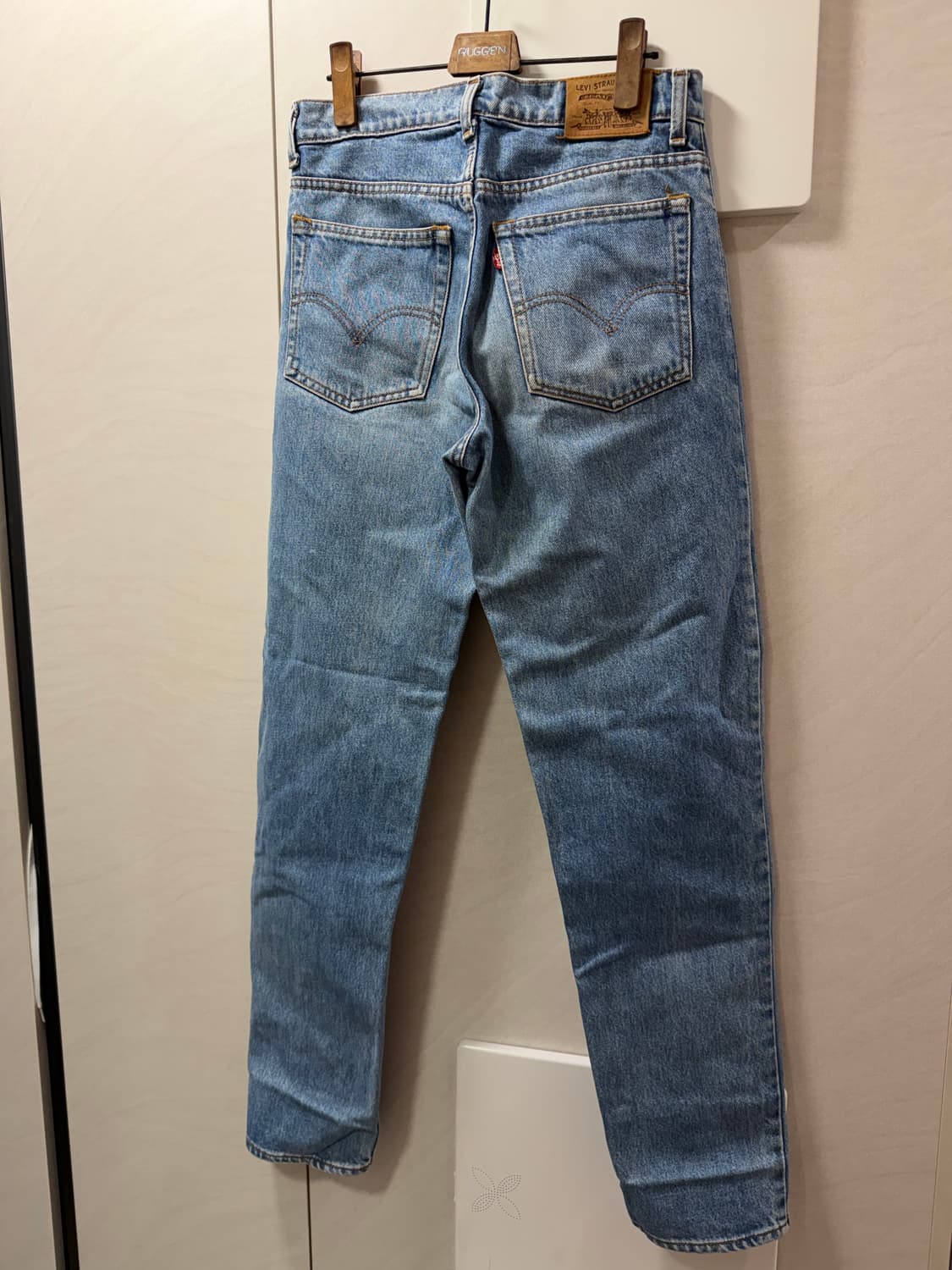 리바이스 빈티지클로딩 데님 상품이미지4