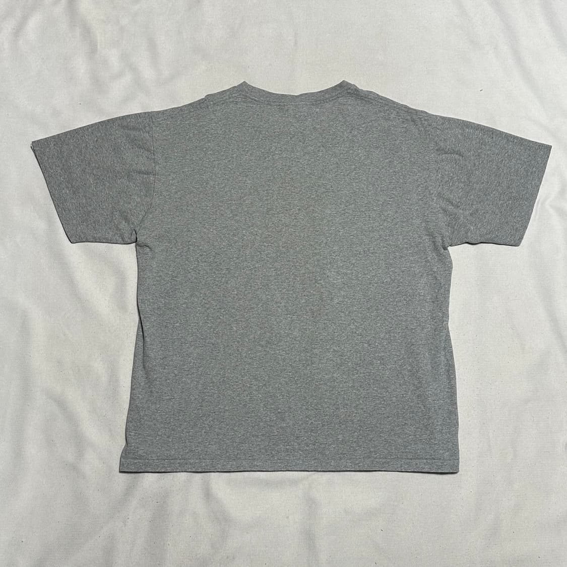 XL 베이프 카모 그레이 반팔 티셔츠 상품이미지3