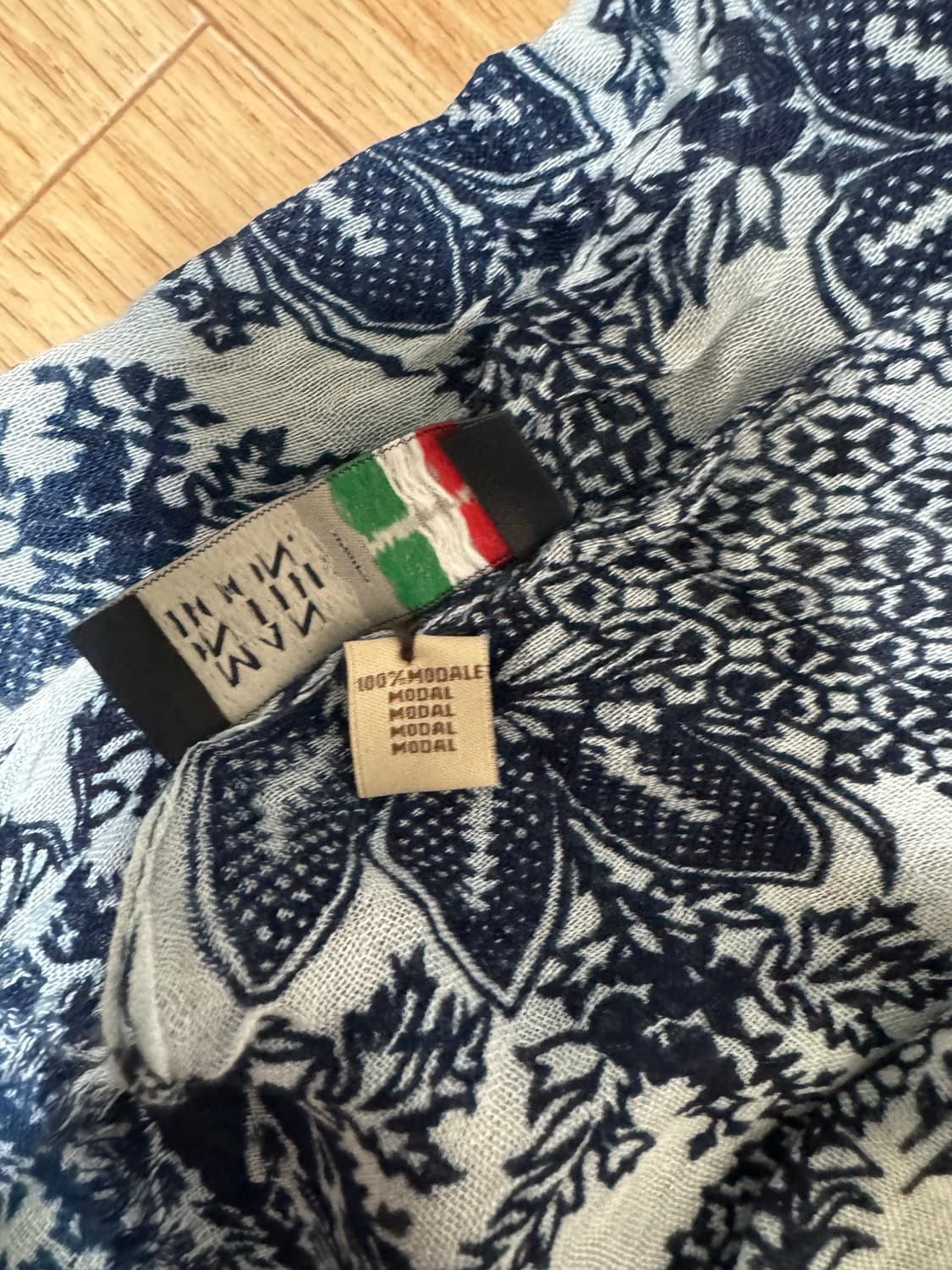 맨온더분 모달스카프 3종 일괄 상품이미지3