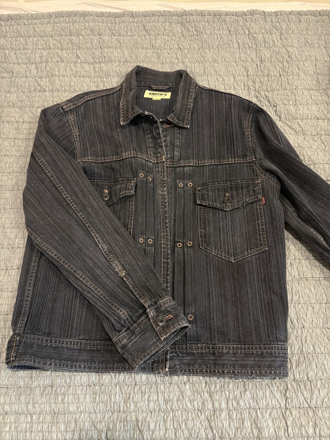 Smith’s American 빈티지 자켓 상품이미지2