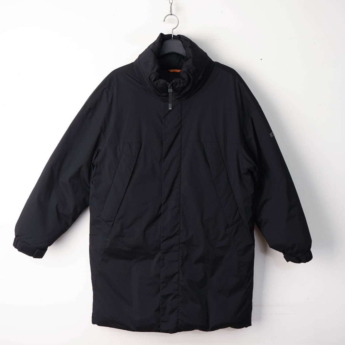 100/K2 씬에어 롱 패딩 상품이미지1