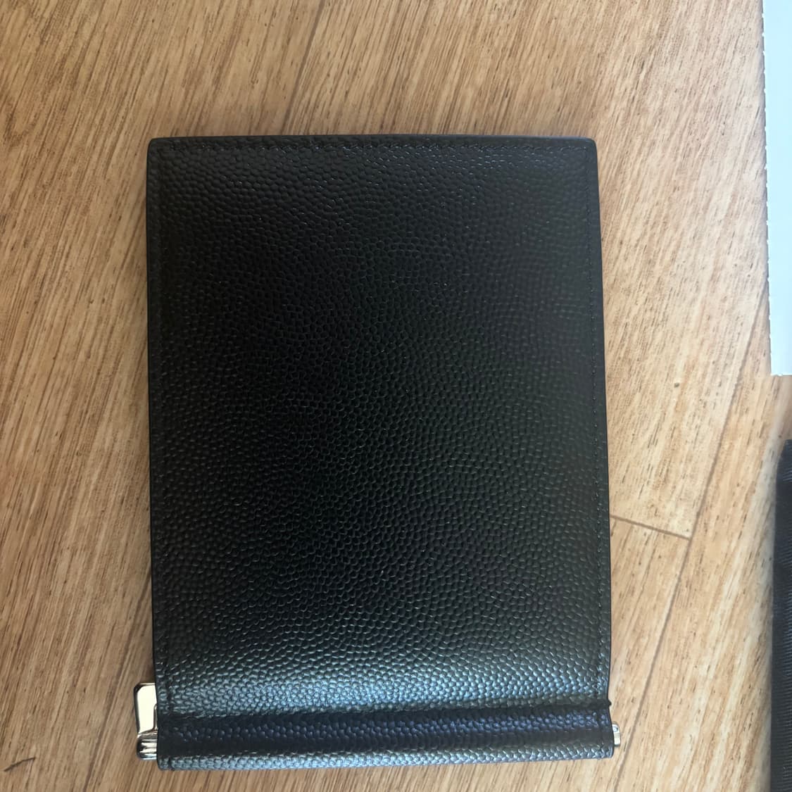 남성 생로랑 머니클립 반지갑 가격내렸습니다ㅎ 상품이미지5