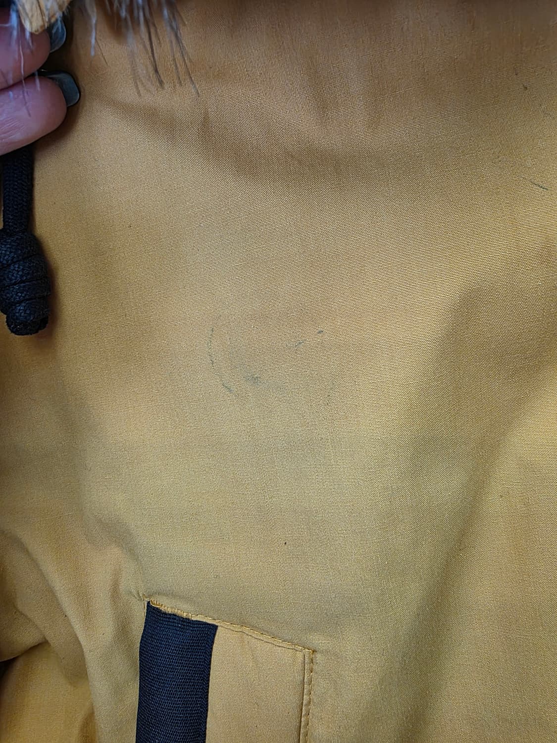 내셔널지오그래픽 블루웨일 야상 점퍼 패딩 XL 상품이미지9