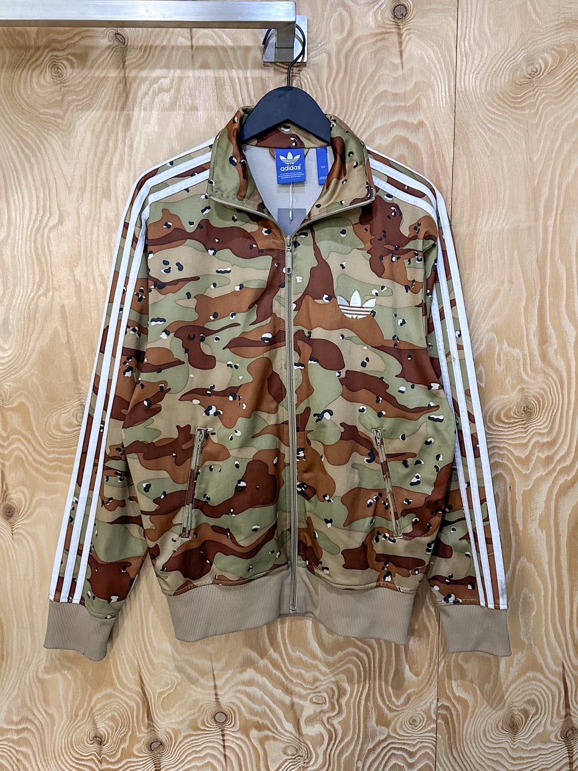 아디다스 카모 파이어버드 트랙탑 상품이미지1