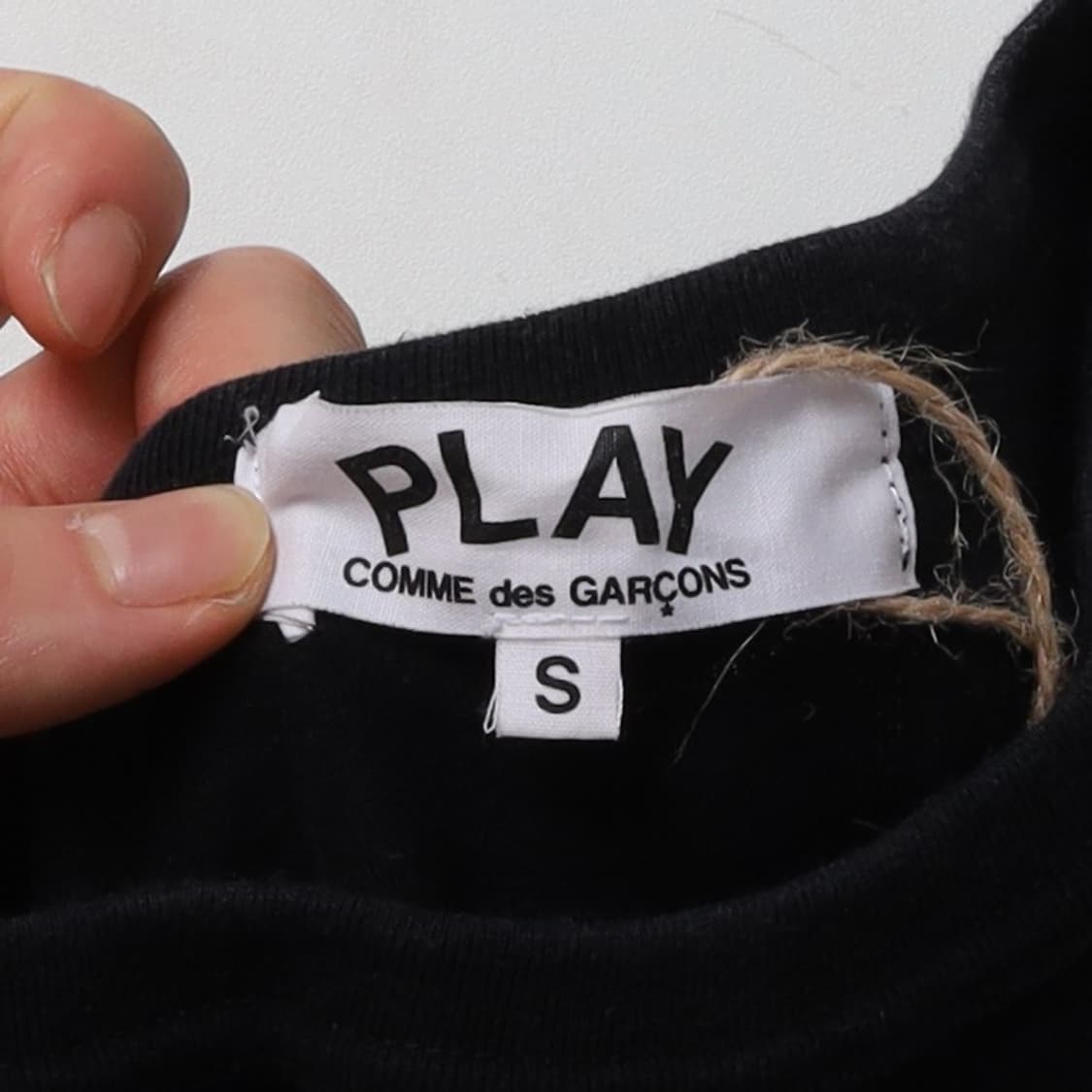 꼼데가르송 Comme des Garcons Wapen T-shirt  상품이미지4