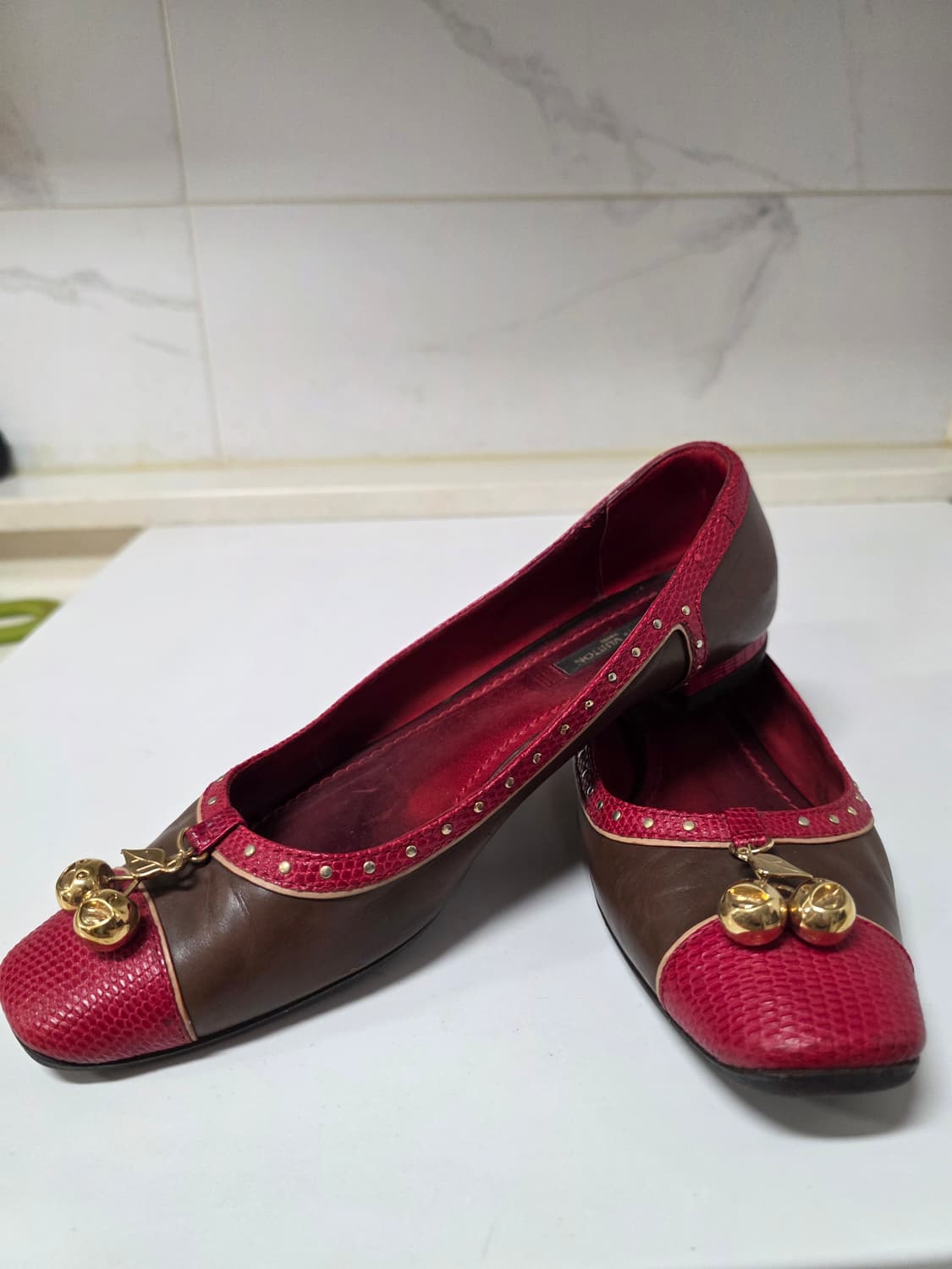 루이비통 플랫슈즈 상품이미지4