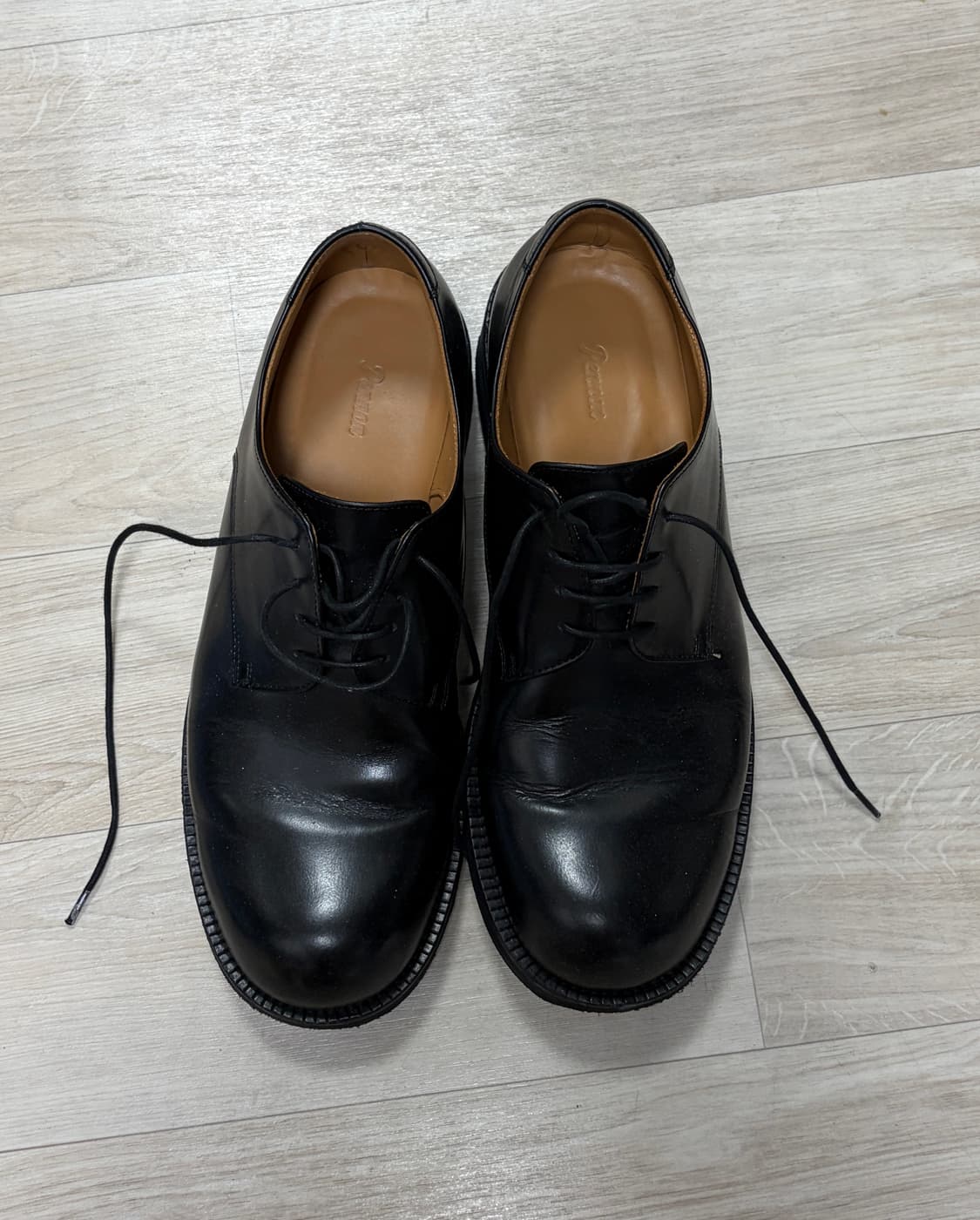 페넌 더비슈즈 270 상품이미지1