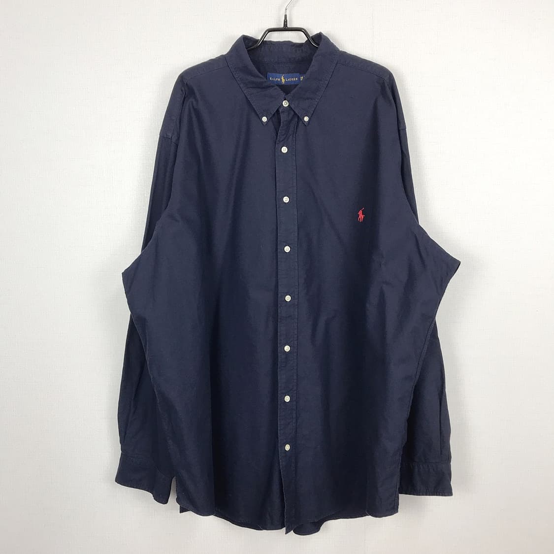 폴로 랄프로렌 POLO 셔츠 남방 빅사이즈 남성3XB (120) 상품이미지2