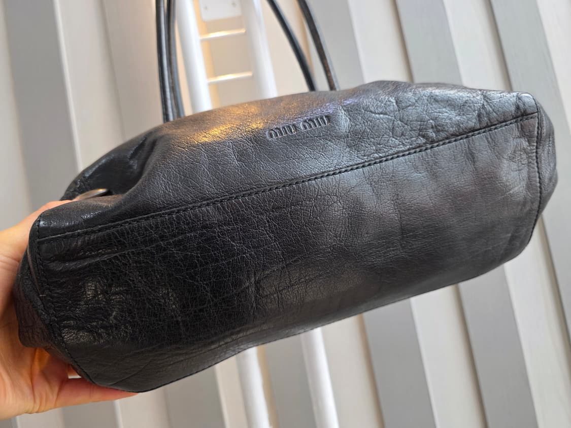 미우미우 정품 숄더백  상품이미지7