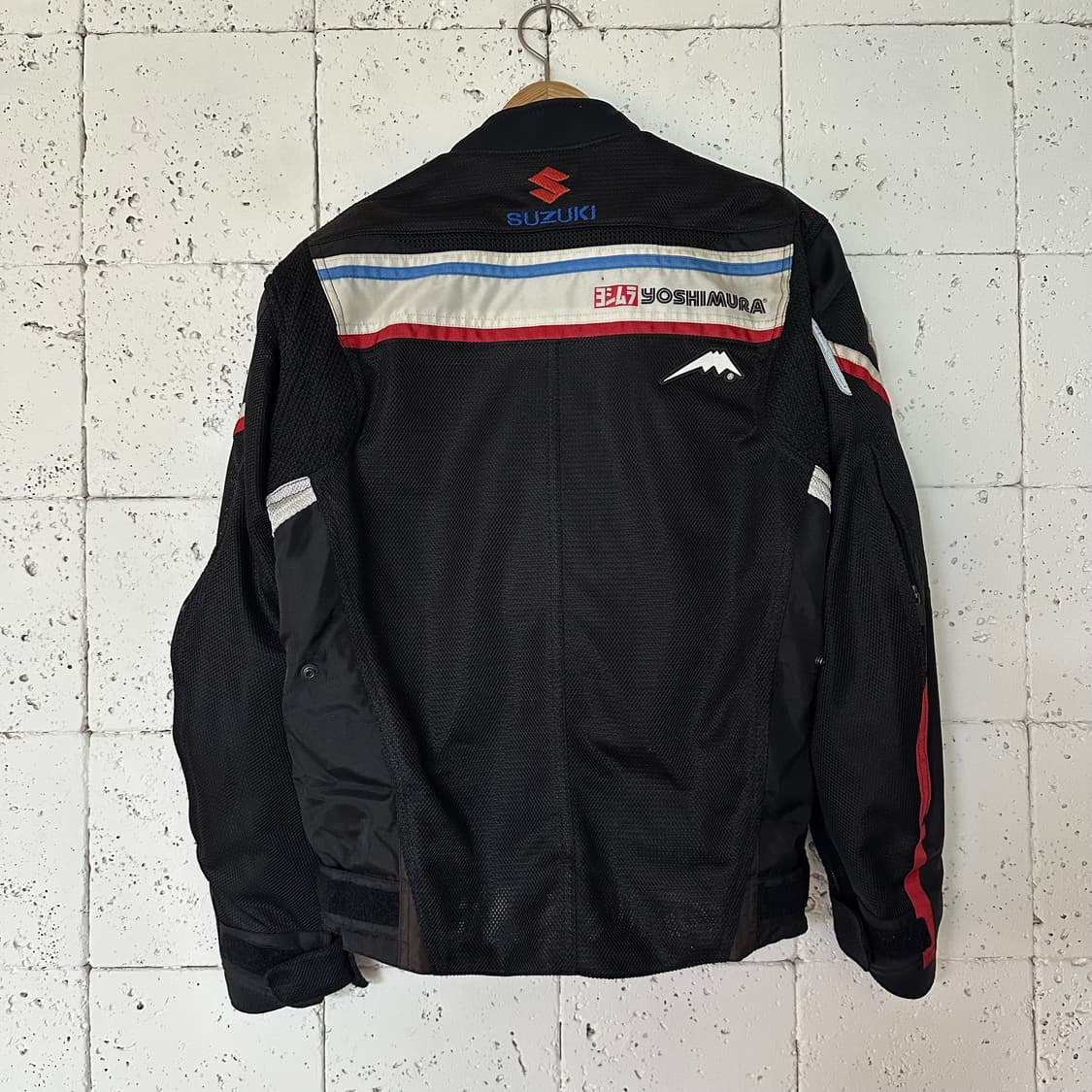 L 쿠시타니 매쉬 자켓 상품이미지8