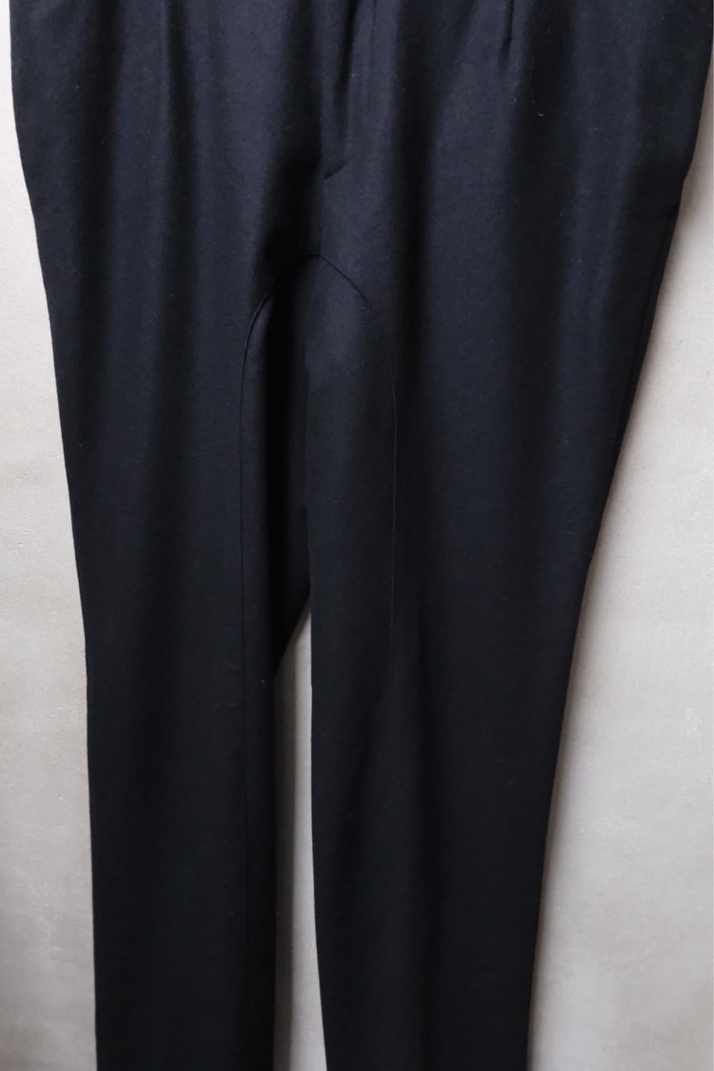 Emporio armani 드레이프 릴렉스 팬츠 50 상품이미지4