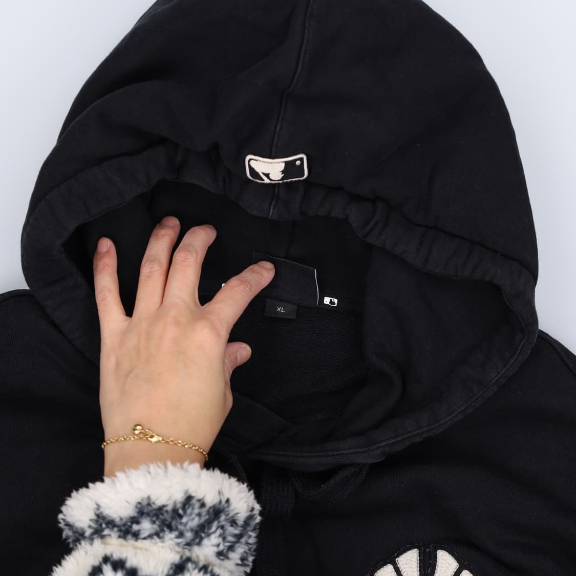 XL MLB 양키스 후드티 0203H1 상품이미지3