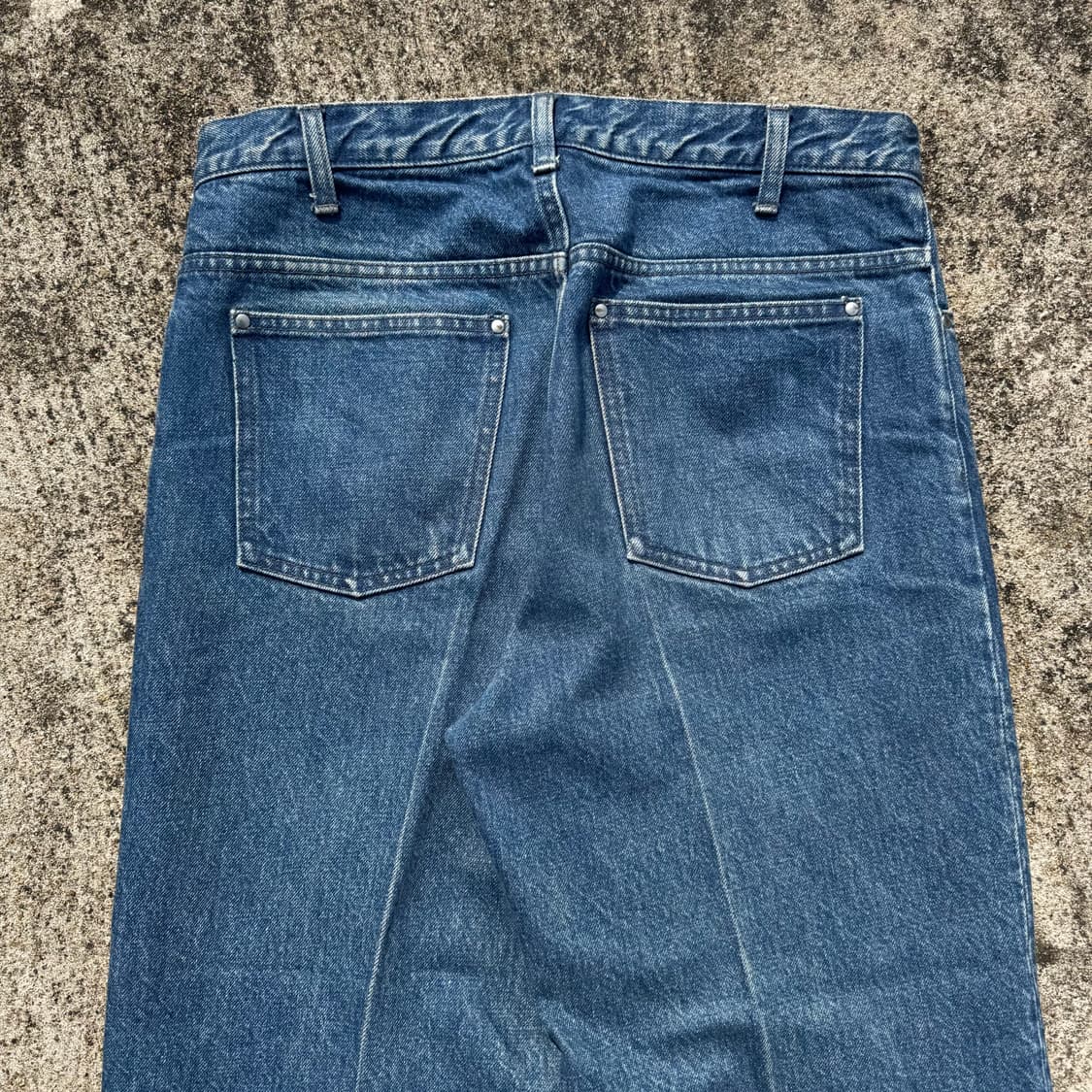 [32] Uru Tokyo 우루도쿄 데님 팬츠 상품이미지5