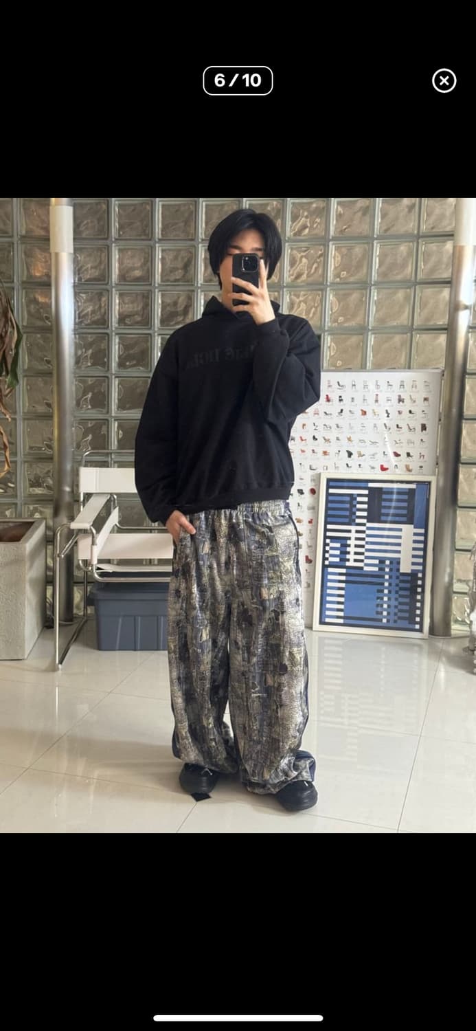BORO TRACK PANTS 보로 트랙팬츠 상품이미지6