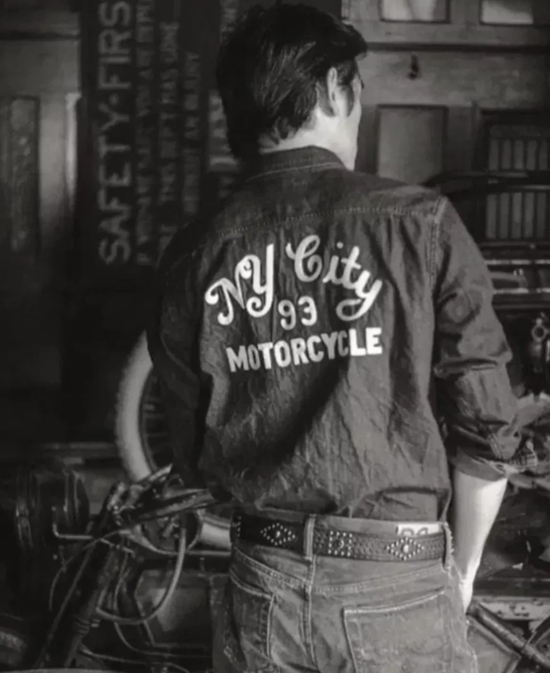 더블알엘 RRL 임브로이더 셔츠 S 새상품 상품이미지3