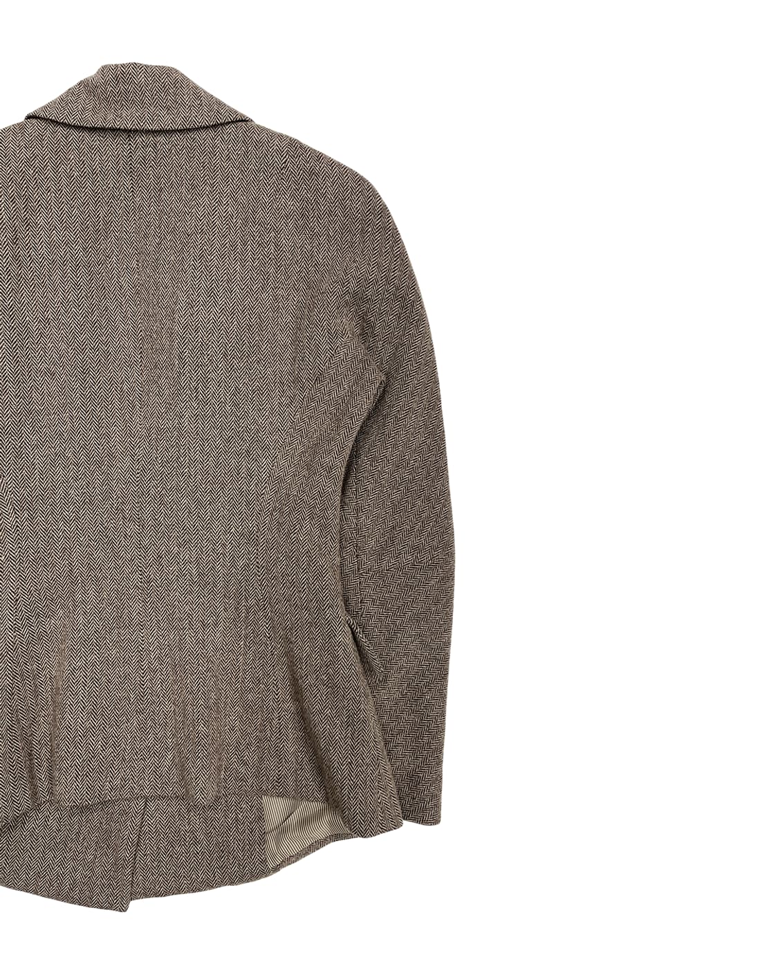 비비안 웨스트우드 레드라벨 헤링본 울 블레이저 상품이미지8