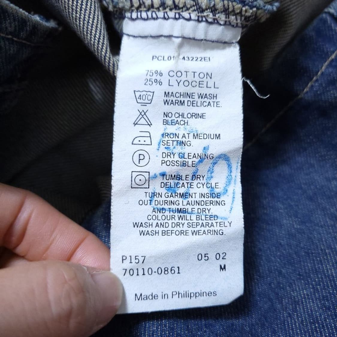 Levi Strauss & Co 여 트렌치 MEDIUM-90 0426 상품이미지8