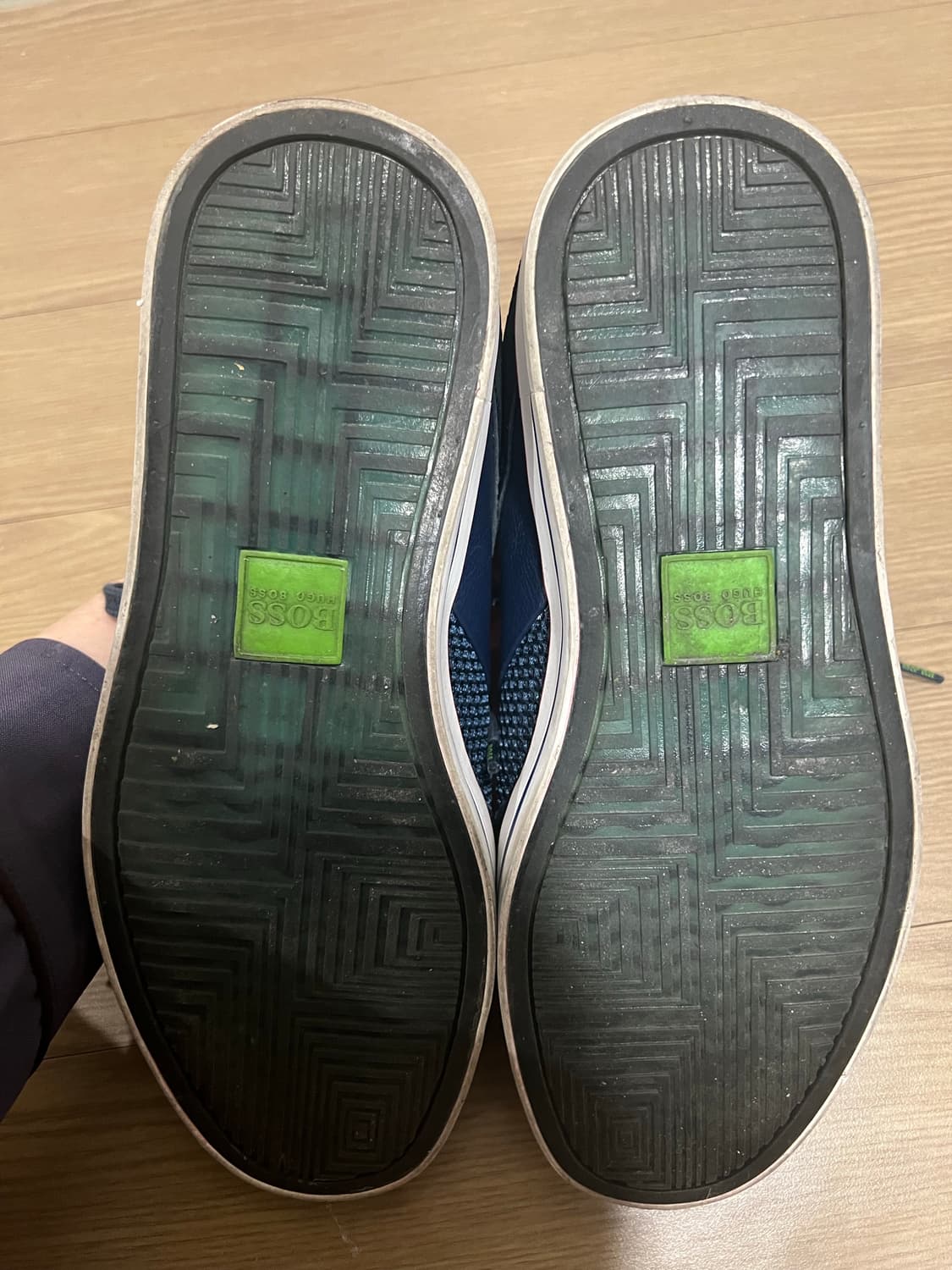 휴고보스 운동화 상품이미지4