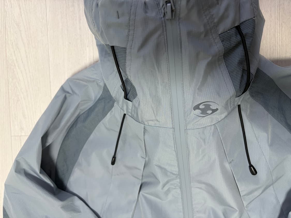 산산기어 윈드 쉴디드 바람막이 상품이미지1