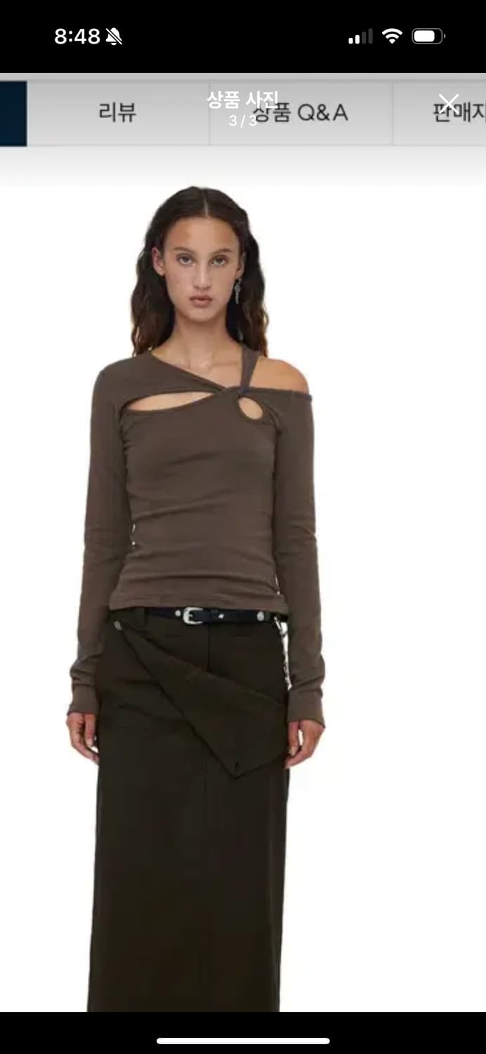 세릭 티셔츠  상품이미지1