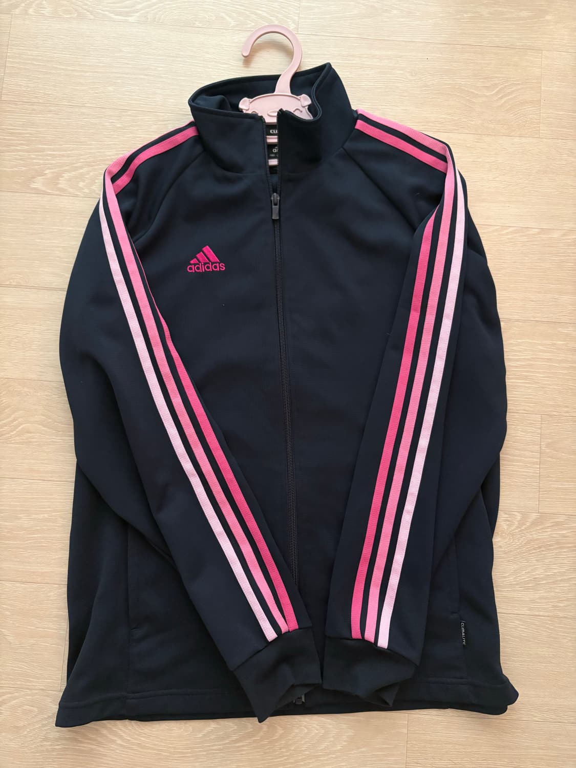 아디다스 져지 네이비 핑크 상품이미지1