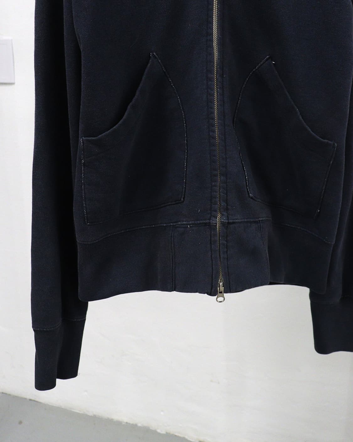 빅유니온 BIG UNION Hood zip up 상품이미지5