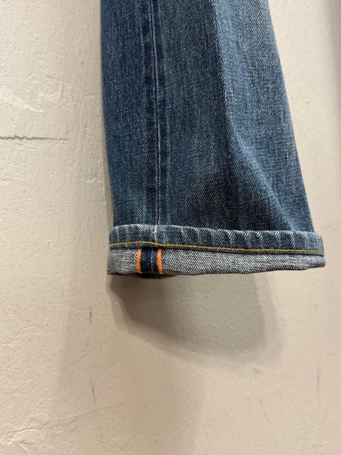 Japan Edwin 505ZX Straight Selvedge Deni 상품이미지5