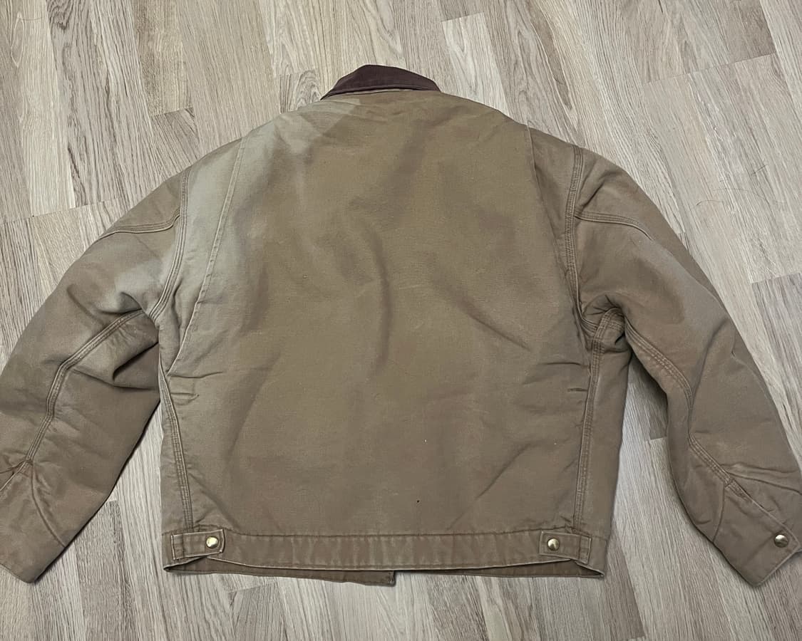 칼하트 디트로이트자켓  j01 상품이미지2