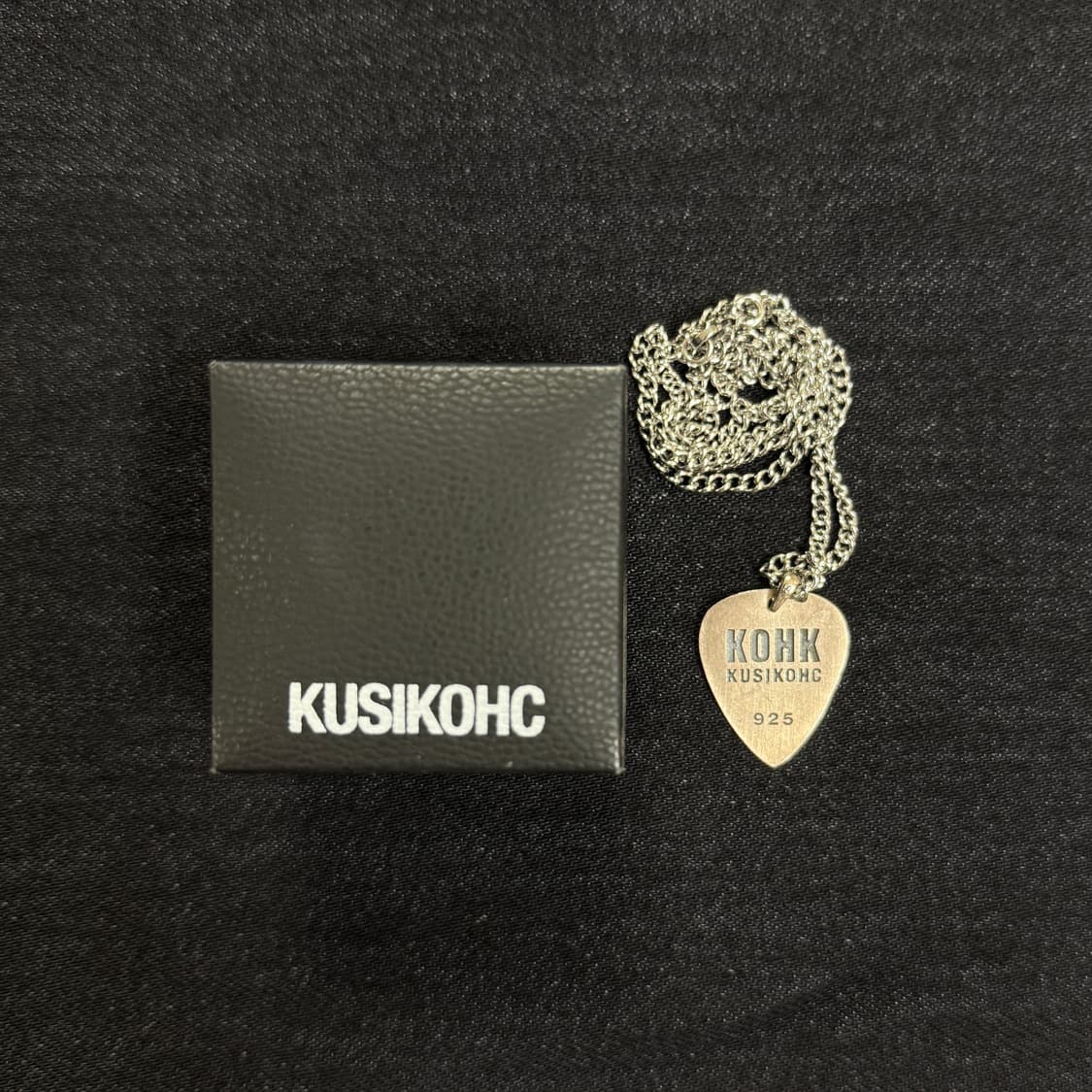 쿠시코크 목걸이 상품이미지2