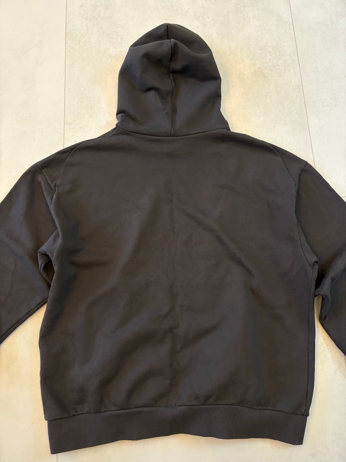 Post Archive Faction 8.0 Hoodie Charcoal 상품이미지3