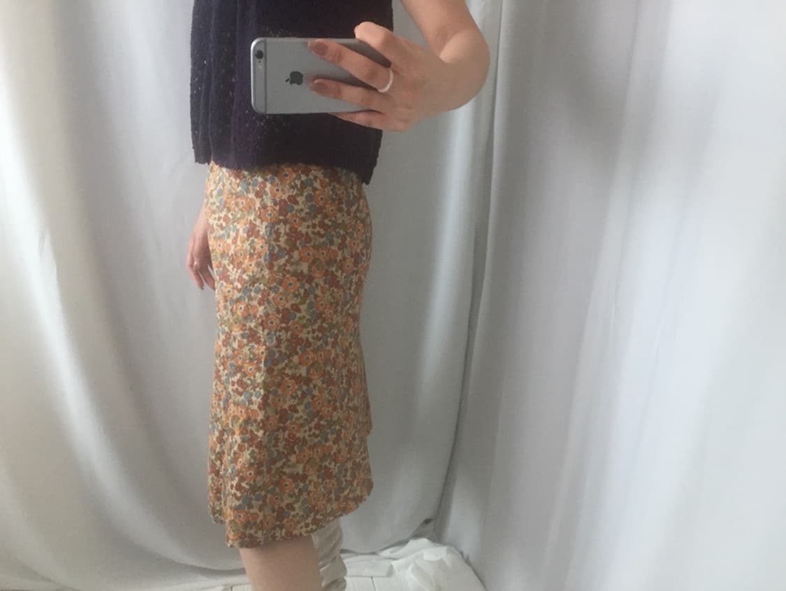 453. romantic flower midi SK 상품이미지5