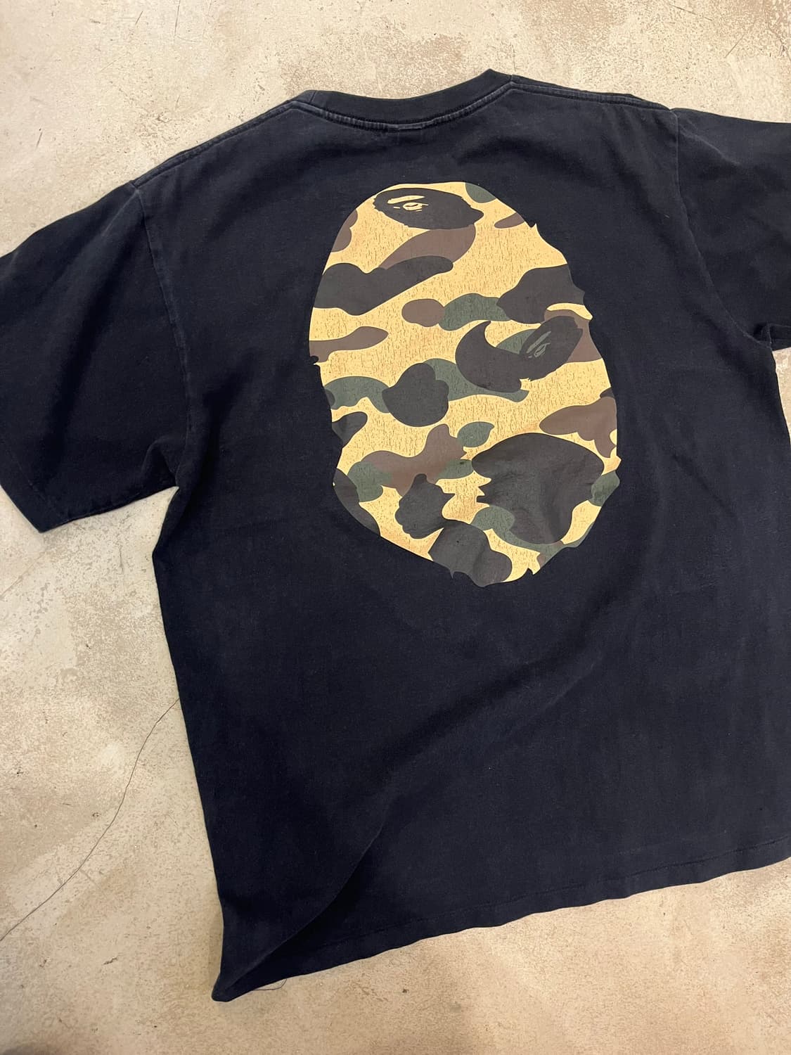 빈티지 베이프  상품이미지4