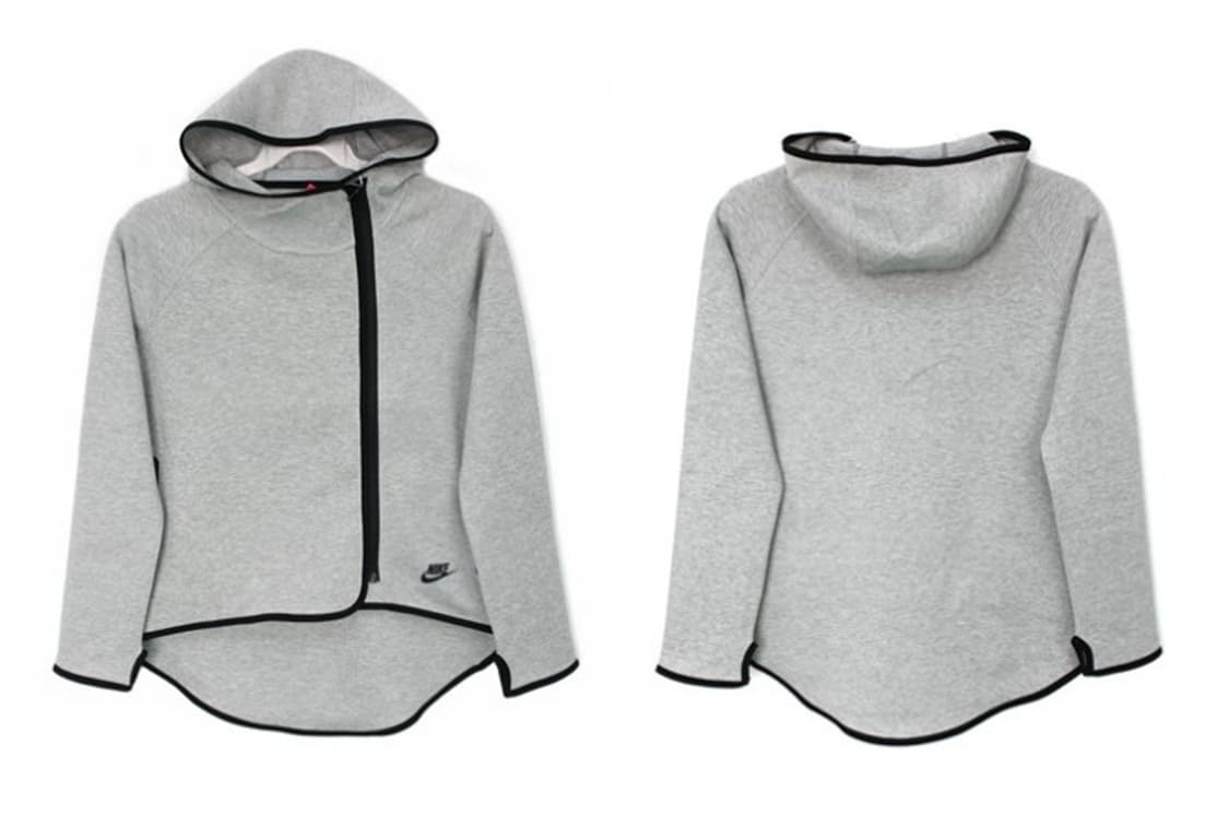 나이키 테크 플리스 케이프  후드 집업  ( 상품이미지10