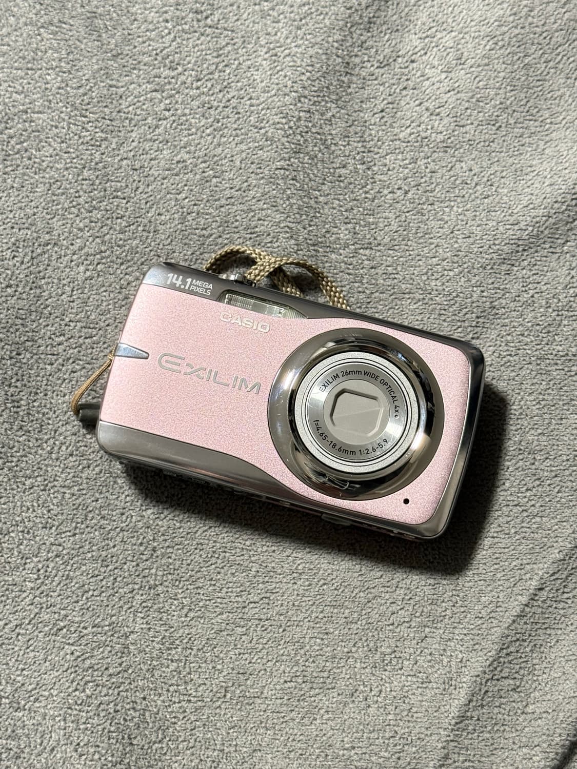 차정원 디카 카시오 엑슬림 ex-z550 작례o 풀박스 상품이미지10